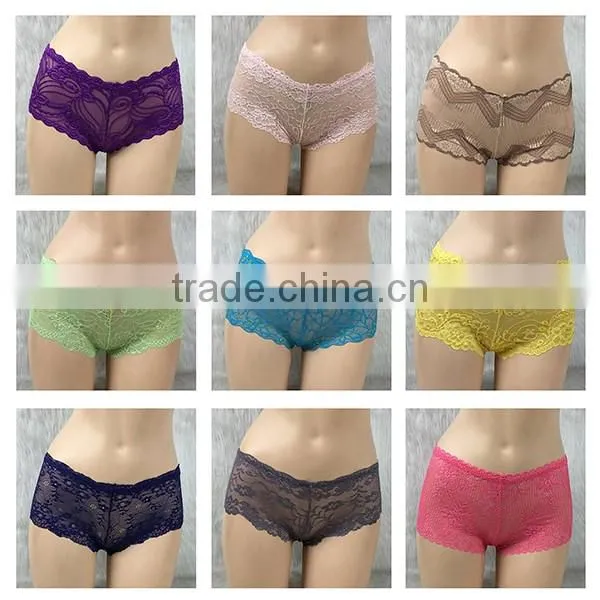 Sex Transparent Underwear for Women Hot Sale Cheap Price photo-5