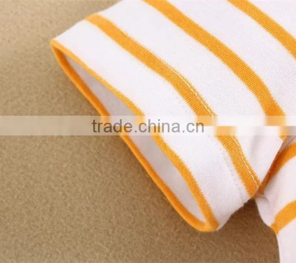 2015 Summer New Arrival Boys Tshirts High Quality 100% Cotton Interlock Baby Clothes photo-5