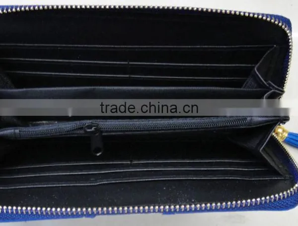 Lady New Cotton Canvas Diversity Hot Wallet photo-4