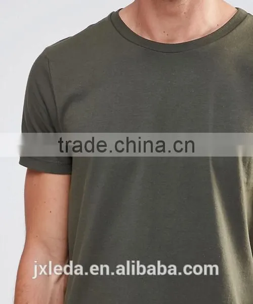 Factory OEM Chinese Manufacture Logo Custom Gym Shirt Men, Running T-shirt, Workout Shirts photo-3