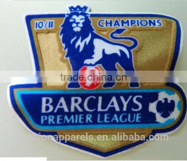 Flock Cheap Custom Heat Transfer Embossed Label for Clothing photo-2