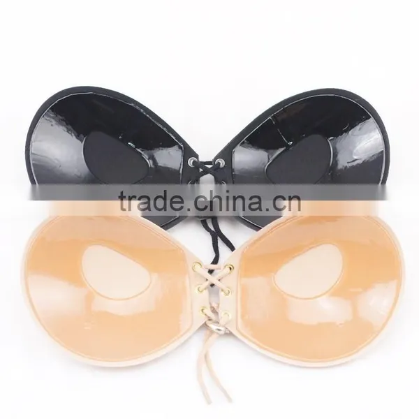 Sexi Open Photo Sexy Silicone Bra Invisible Bra Air Bra photo-6