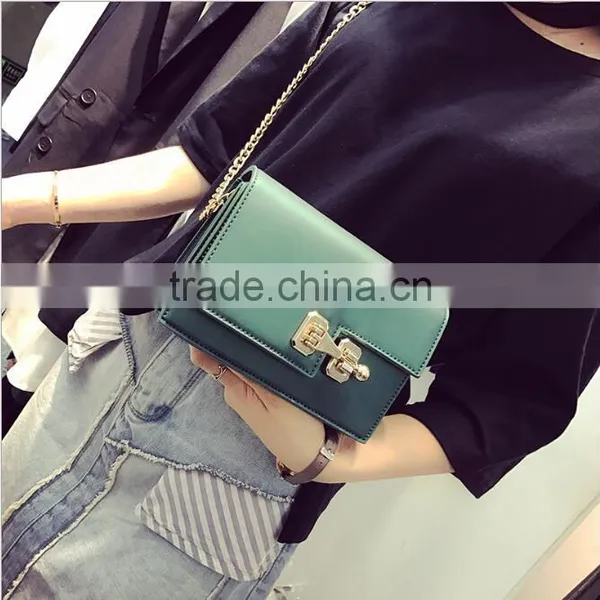 Zm50214b 2017 Character Messenger Bag Fashion Single Shoulder Bags Women Handbags photo-2