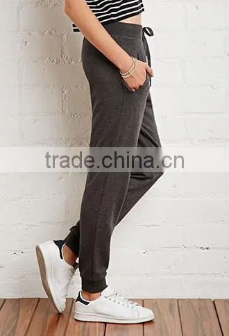 Ms Paint Cotton Wool Fleece Circle Draw String Who Pants Sports Pants photo-4