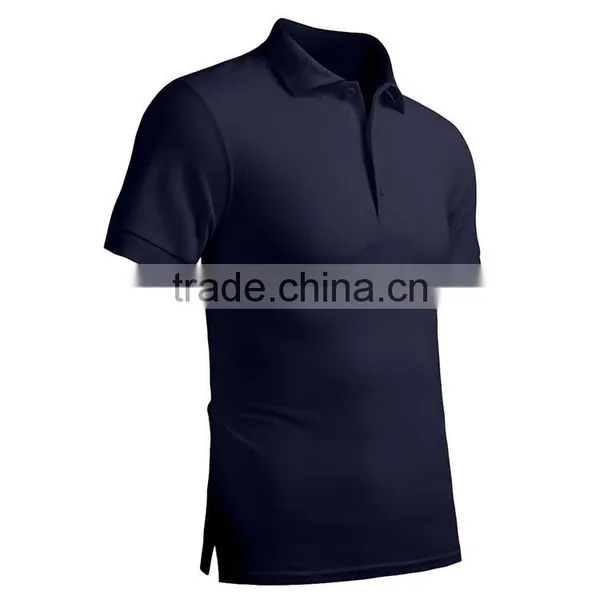 Wholesale Printing Cheap Custom Logo Sport Polo Tshirt Blank photo-3