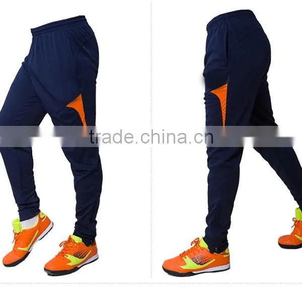 Wrap Okeo Tex SA8000 BSCI Manufacturer for Adult Soccer Training Pants photo-5