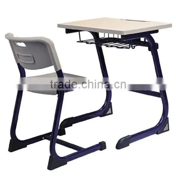 2016 Hot Selling New Design Tailor-made High Quality School Desk photo-3