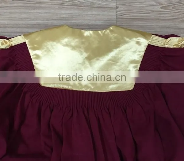 Good Quality Popular Style School and Church Choir Robe photo-4