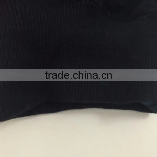Two-color Fleece High Visibility Polar Jacket With Reflective Tapes photo-5