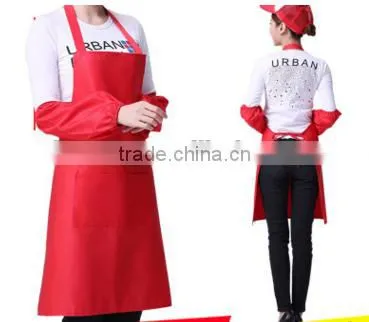 Advertising Apron Custom Gift Promotional Apron Printing Logo Wholesale Apron photo-2