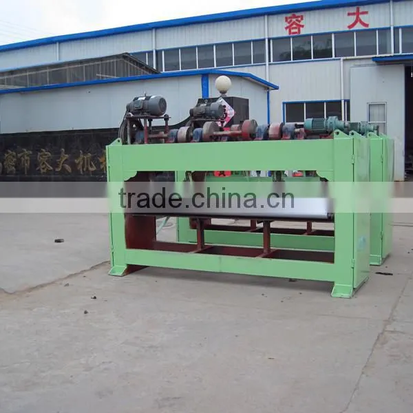 Non-woven Needle Punching Punched Coir Machine photo-3