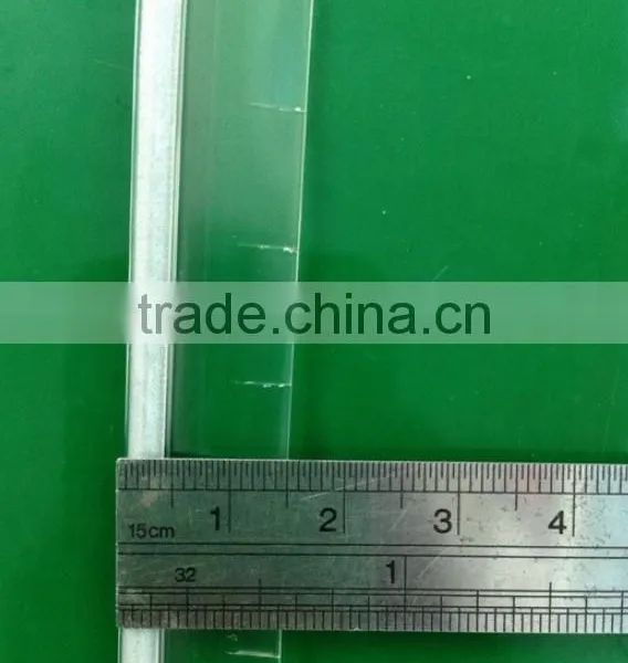 Waterproof Sewing on Transparent Pvc Piping Cord photo-2