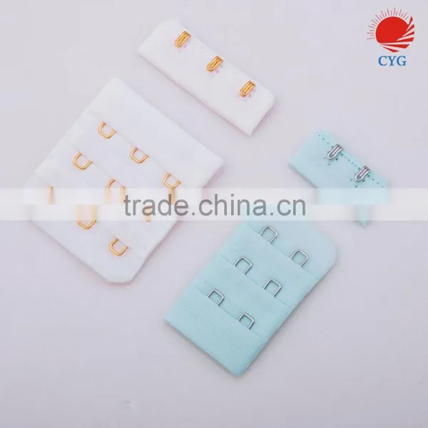 CYG Factory Direct Prices Multicolor Bra Hook and Eye Tape With Quality Guaranteed photo-6