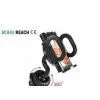 Stabilized Car Dashboard Mobile Phone Mount Holder Bracket With Suction Cup