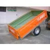 Supply Europe Trailers Used in Farm photo-3
