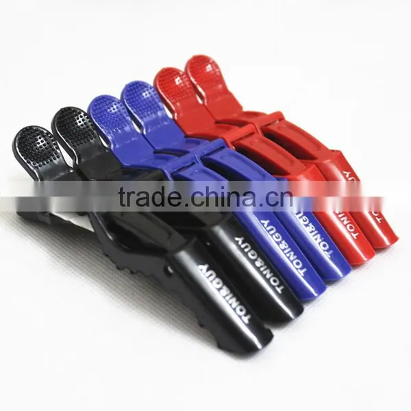 High Quality Wholesale Hair Clip,Beauty Hair Salon Equipment Cheap Plastic Clip photo-2