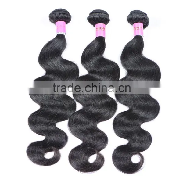 Xuchang Factory Virgin Indian Hair Vendors,100% Virgin Unprocessed Raw Indian Hair photo-3