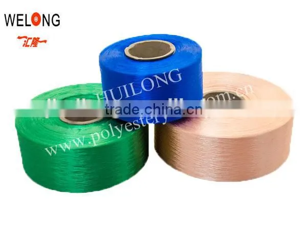 Polyester Yarn Vietnam POY 250D/48F for Final 150D/48F DTY Yarn