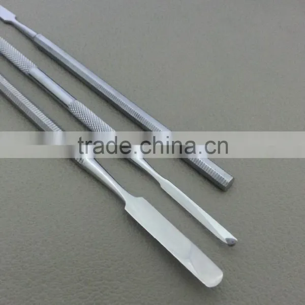 Stainless Steel Mixing Spatula Makeup Mixing Spatulas Cosmetic Makeup Mixing Spatulas photo-3