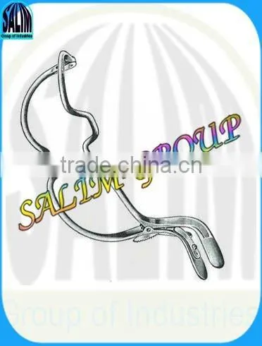 4.5" WhiteHead Mouth Gag NEW MATHIEU RECTAL SPECULUM photo-5