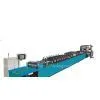 Series High-speed (tri-servo) Tri-side Sealing Zipper Vertical Bag Maker
