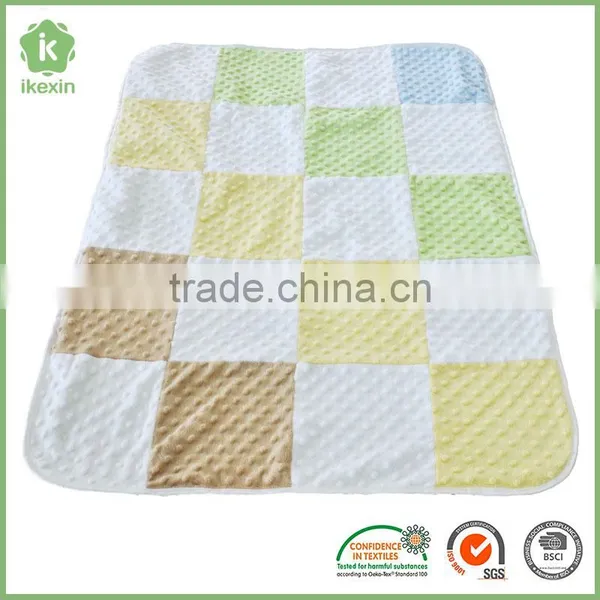 Widely Used Competitive Price Customized Kids Blanket photo-2