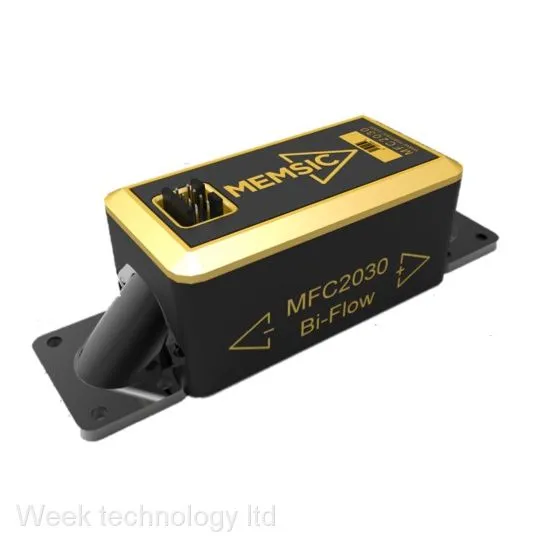 MFC2030/MFC2070 Bi-Directional Digital MEMS Gas Flow Sensor photo-2