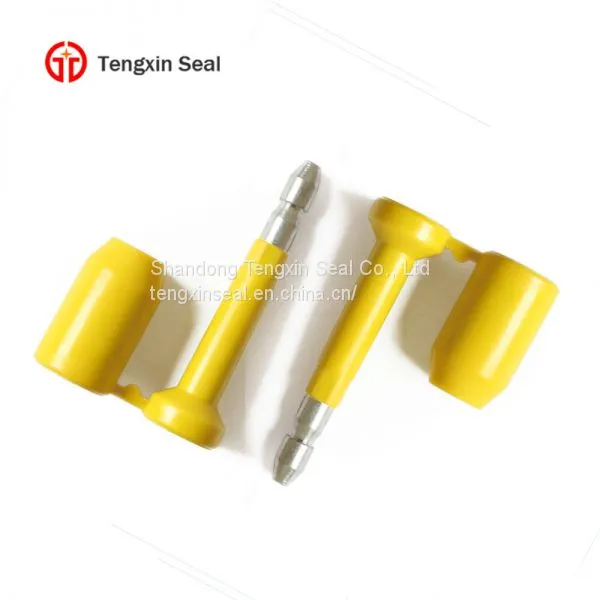 TX-BS405 Newly Developed Q235A Steel Sealant Container Seal Price Bolt Seal photo-3