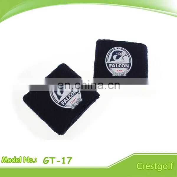 Durable Custom Logo Wrist Belt Elastic Wrist Wraps Sports Wrist Band photo-4