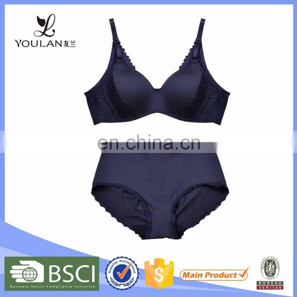 Dropshipping New Sexy Girls Small Panty Hot Girl Bra and Panty photo-2