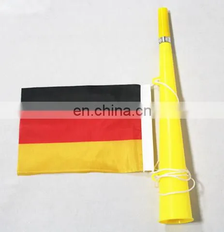 Italy Football Cheering Fan Horn With Country Flag photo-3