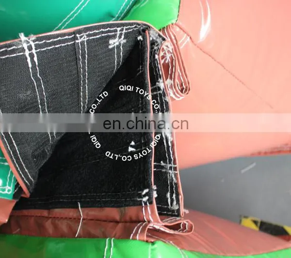 Cheap Price Manufacturer Safety Kids Obstacle Course photo-6