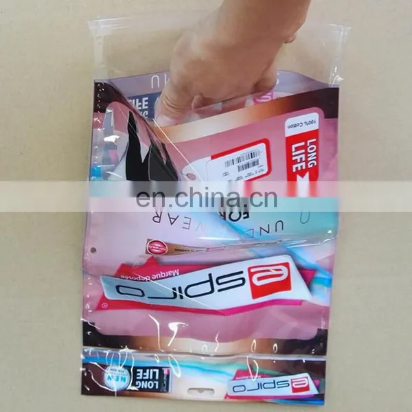 Opp Laminated Package Bag/clothes Packaging Bag for Factory Wholesale photo-5