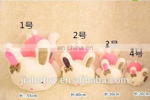 Emoji Pillow,plush Rabbit Toy photo-2