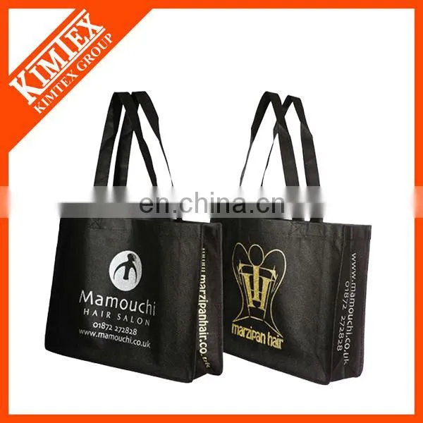 Canvas Wholesale Designer Logos Blank Tote Bags photo-6