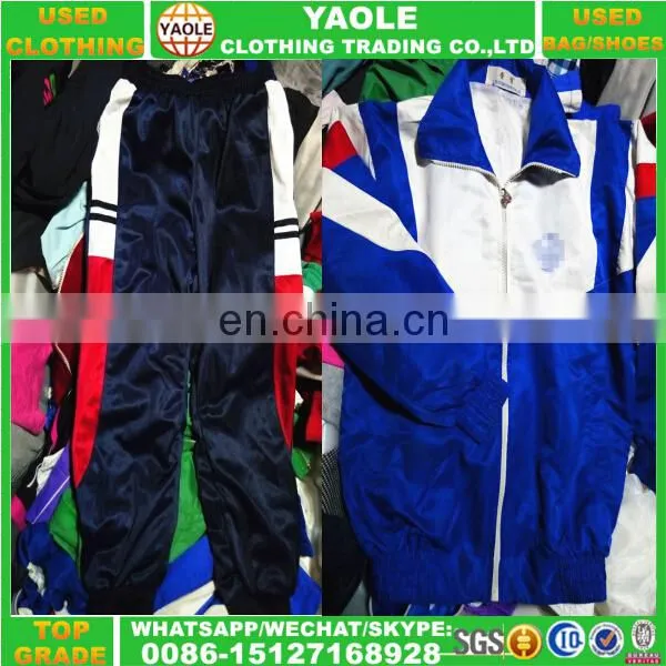 Second Hand Clothes Wholesale Used Clothes for Sale photo-4