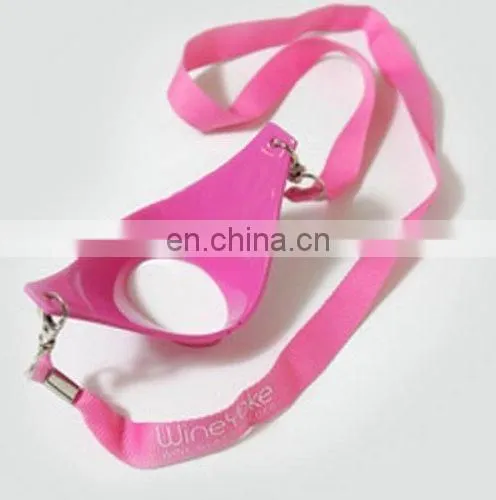 Wine Lanyard,wine Glass Lanyard,wine Glass Holder Lanyard photo-4