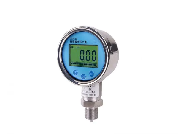 Digital Pressure Gauge