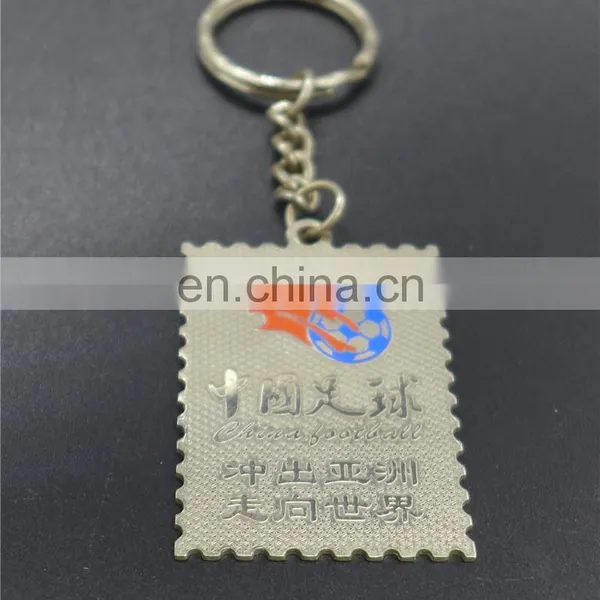 High-end Copper Custom Size Car Logo Keychain photo-6