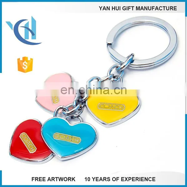 Multicolor Metal Charming Crystal Zodiac Charms Keychain photo-5