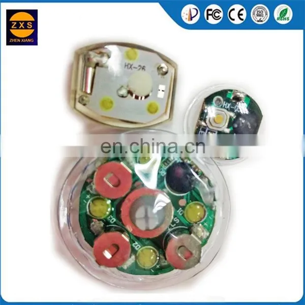 Led Light Chip Waterproof Sound Pre-recorded ic Hips for Clothes photo-2