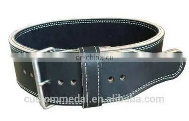 Custom Made 200 Kgs Grade Professional Training Use Powerlifting Waist Protection Belt Lifting Weight Belt