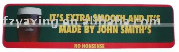 3d Cartoon Pictures Neoprene Mouse Mat