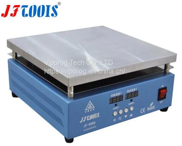 LCD Separator Heating Plate For Cell Phone Fix Machine