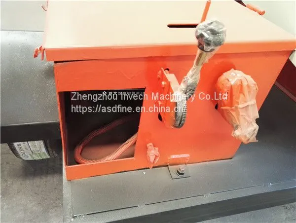 Forestry Wood Chipping Machine photo-4