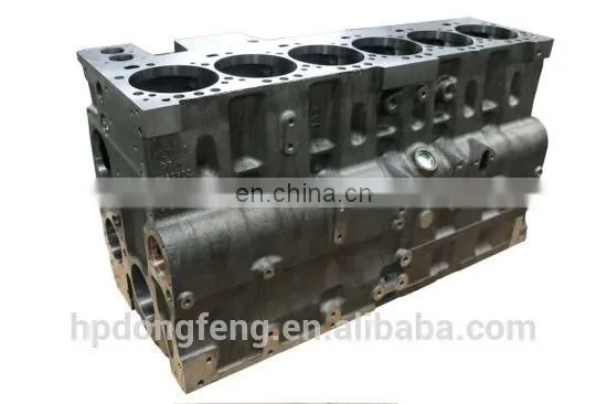 Motorcycle Engine Parts 3921669 Cylinder Block Kits for 6CT8.3 photo-2