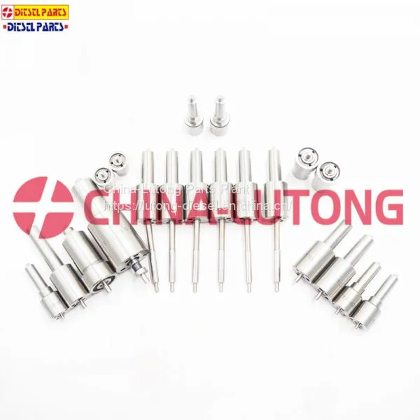 Diesel Pump Nozzle-injector Nozzles 9 432 610 174/DLLA160SN566 for MITSUBISHI 6D14T photo-3