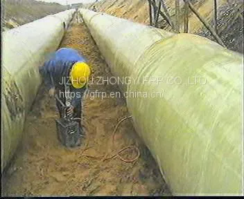 GRP  Pipe