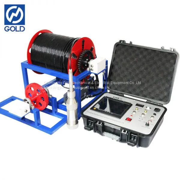 Slant&Vertical Hole Inspection Camera Borehole Testing Camera Made in China photo-5