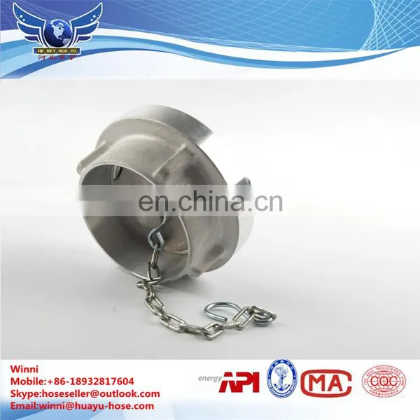 Chinese Supplier Aluminum Camlock Dust Cap photo-6